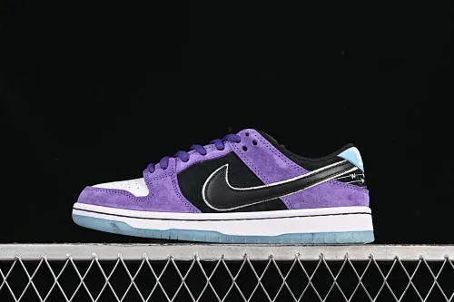All categories Nk SB Dunk Series Nk SB Dunk Low low-top sneakers Hayley Wilson x Nike SB Dunk Low "Court Purple" joint model low-top casual sneakers HJ0513-500